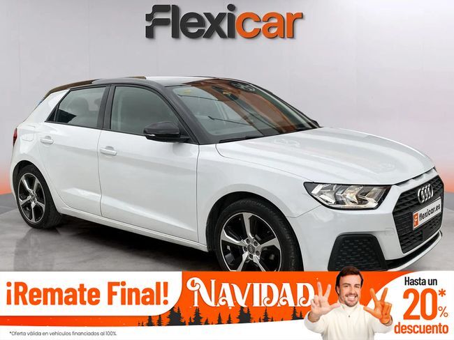 AUDI A1 (Sportback 25 TFSI 70kW (95CV)) en Cádiz