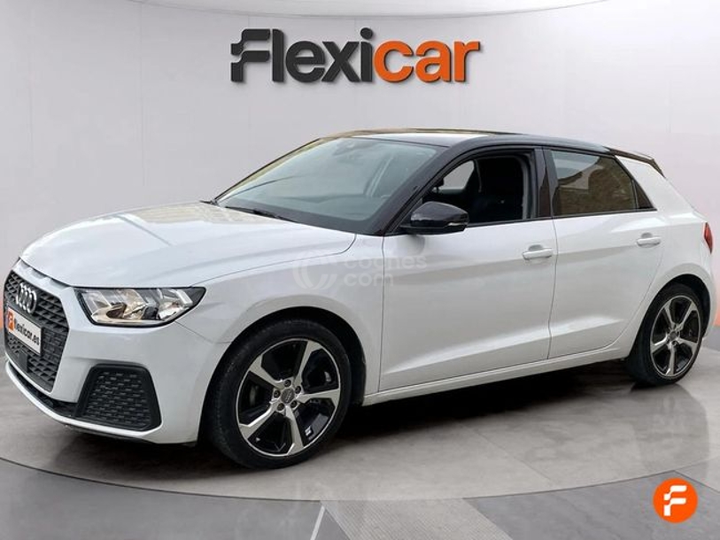 Foto del AUDI A1 Sportback 25 TFSI
