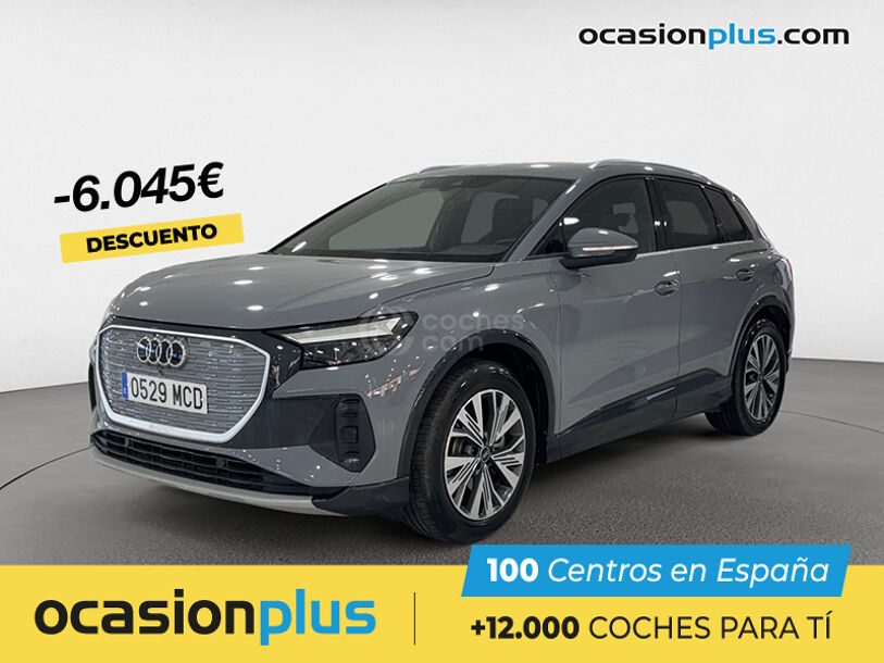 Foto del AUDI Q4 e-tron Sportback 40 Advanced 82KWh