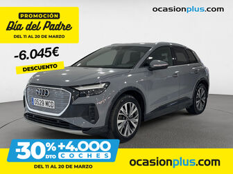 Imagen de AUDI Q4 e-tron Sportback 40 Advanced 82KWh