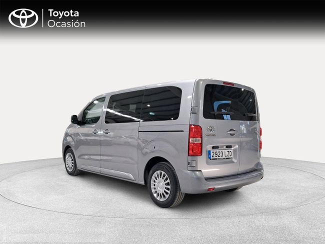 Foto del TOYOTA Proace Shuttle L1 1.5D 9pl. VX 120