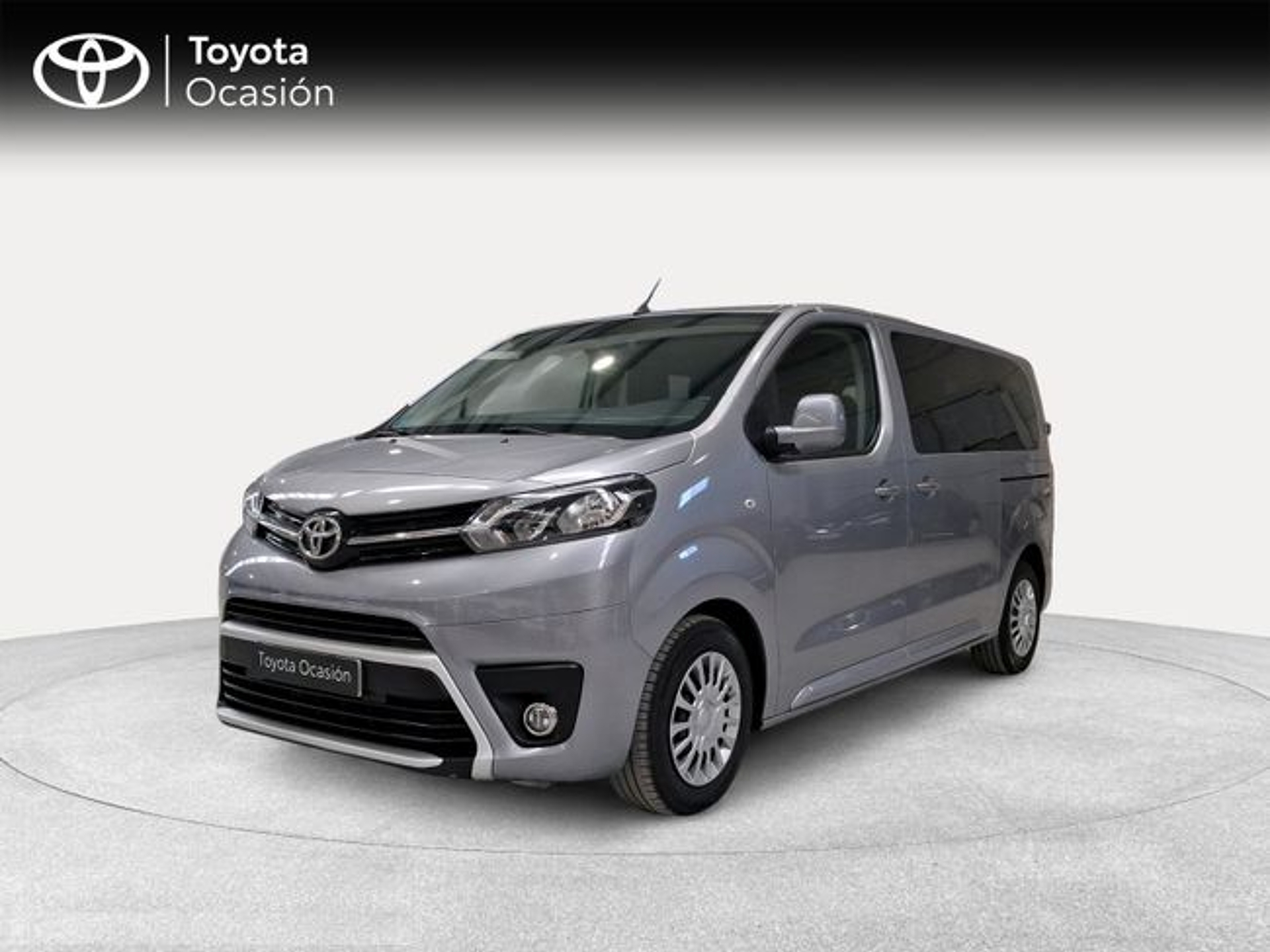 Imagen de TOYOTA Proace