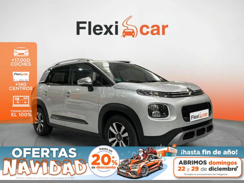 Foto del CITROEN C3 Aircross Puretech S&S Shine EAT6 110