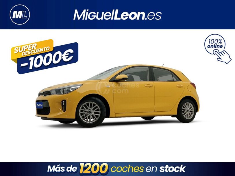 Foto del KIA Rio 1.2 CVVT Eco-Dynamics Concept