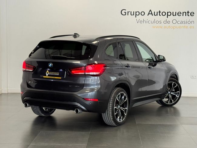 Foto del BMW X1 sDrive 18dA