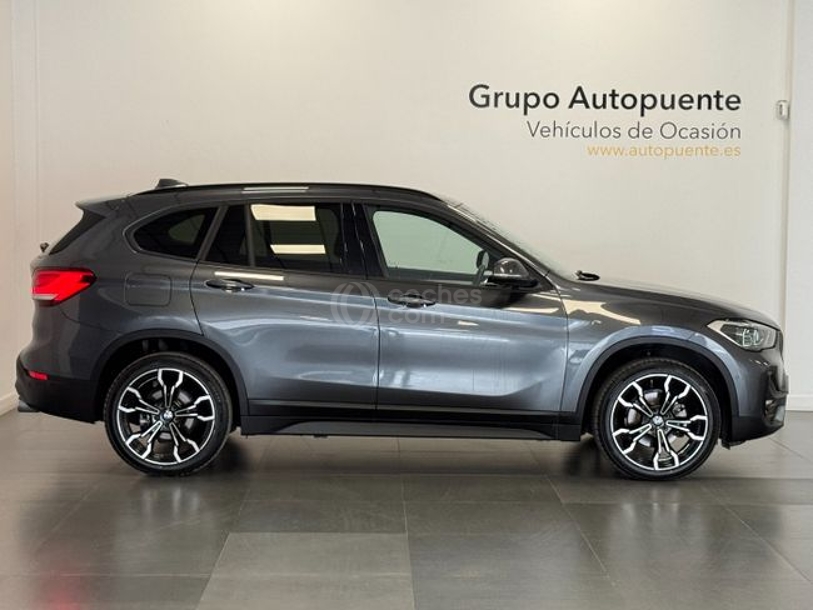 Foto del BMW X1 sDrive 18dA