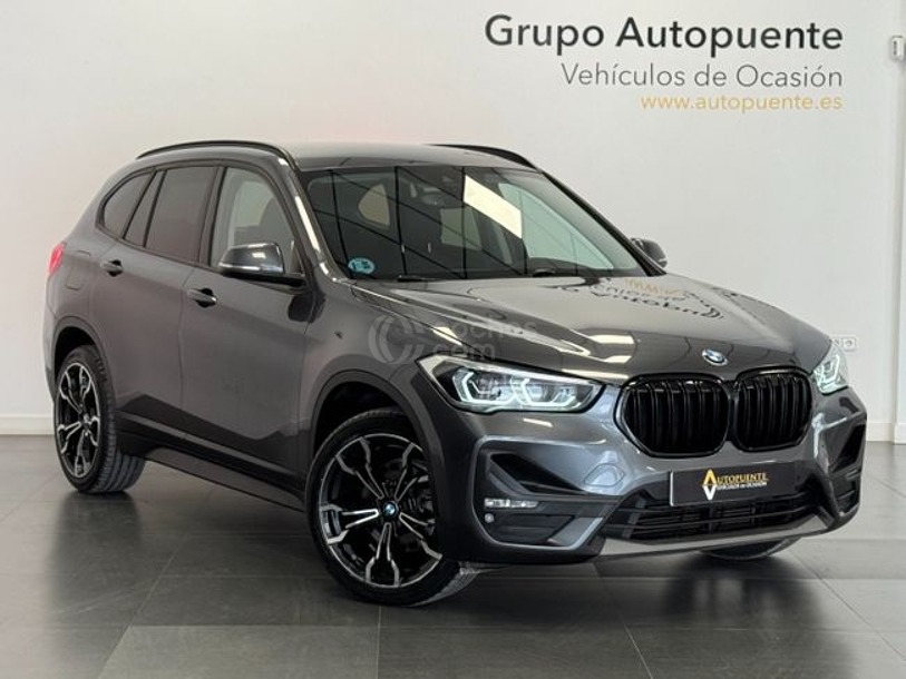 Foto del BMW X1 sDrive 18dA
