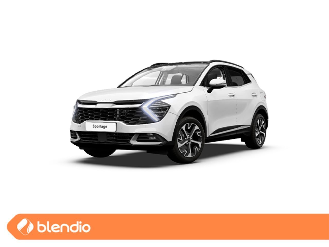 KIA Sportage (1.6 T-GDi MHEV 118kW Business 4x2 DCT) en Ourense