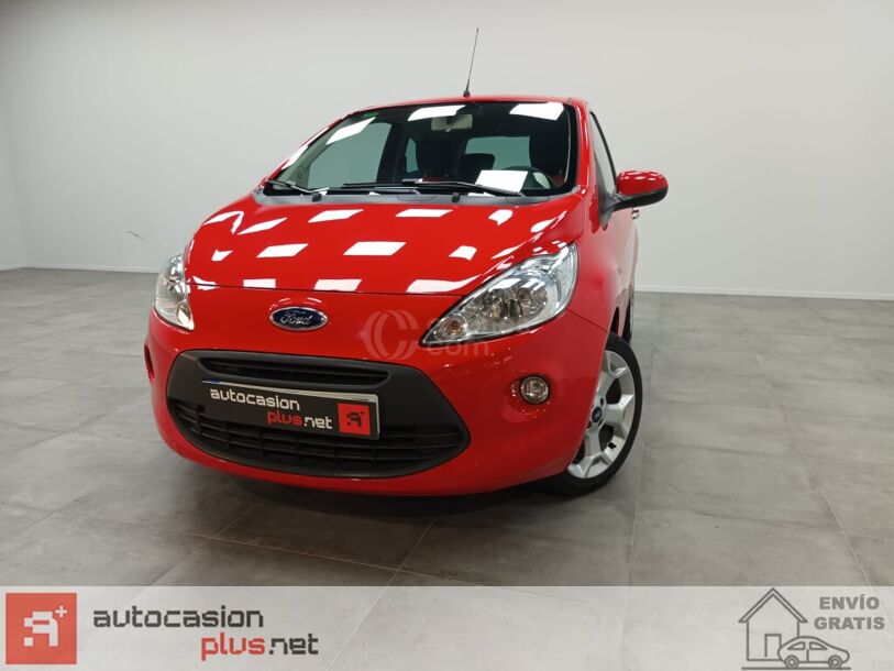 Foto del FORD Ka 1.20 Auto-S&S Trend+