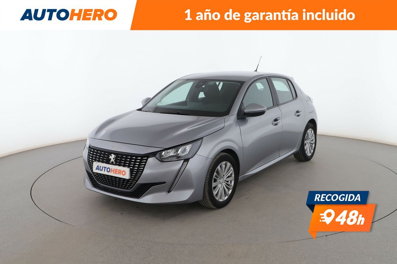 PEUGEOT 208 (1.2 PureTech Active) en Madrid