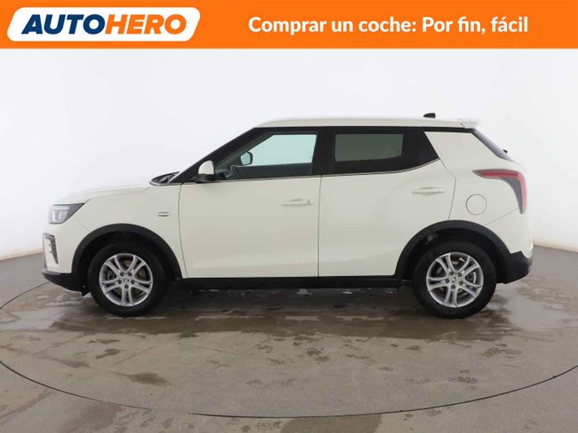 Imagen 3 de SSANGYONG KGM Tivoli