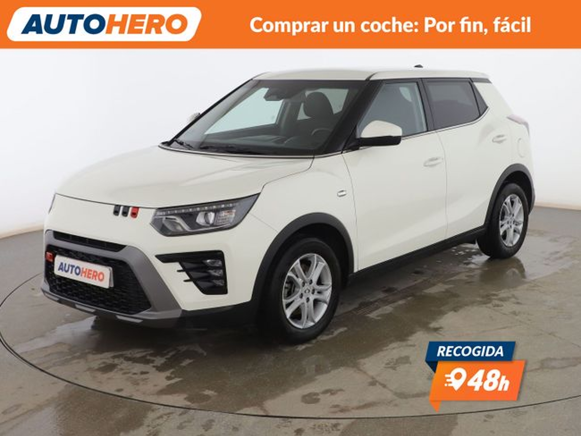 Imagen de SSANGYONG KGM Tivoli