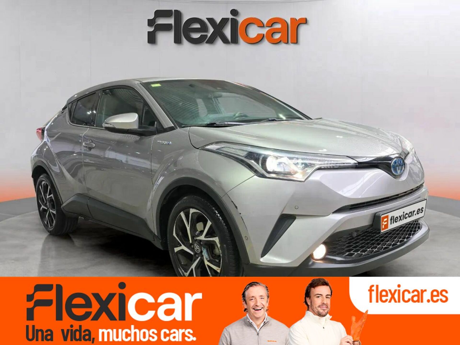 Imagen de TOYOTA C-HR