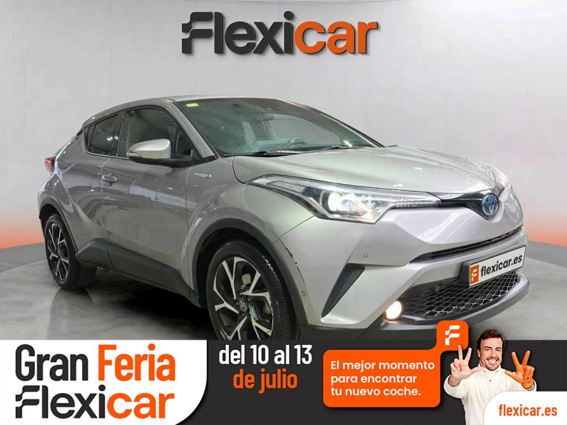 Imagen de TOYOTA C-HR