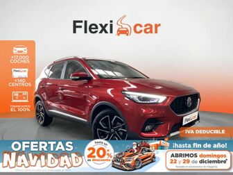 Imagen de MG ZS 1.5 VTi-Tech Luxury 78kW