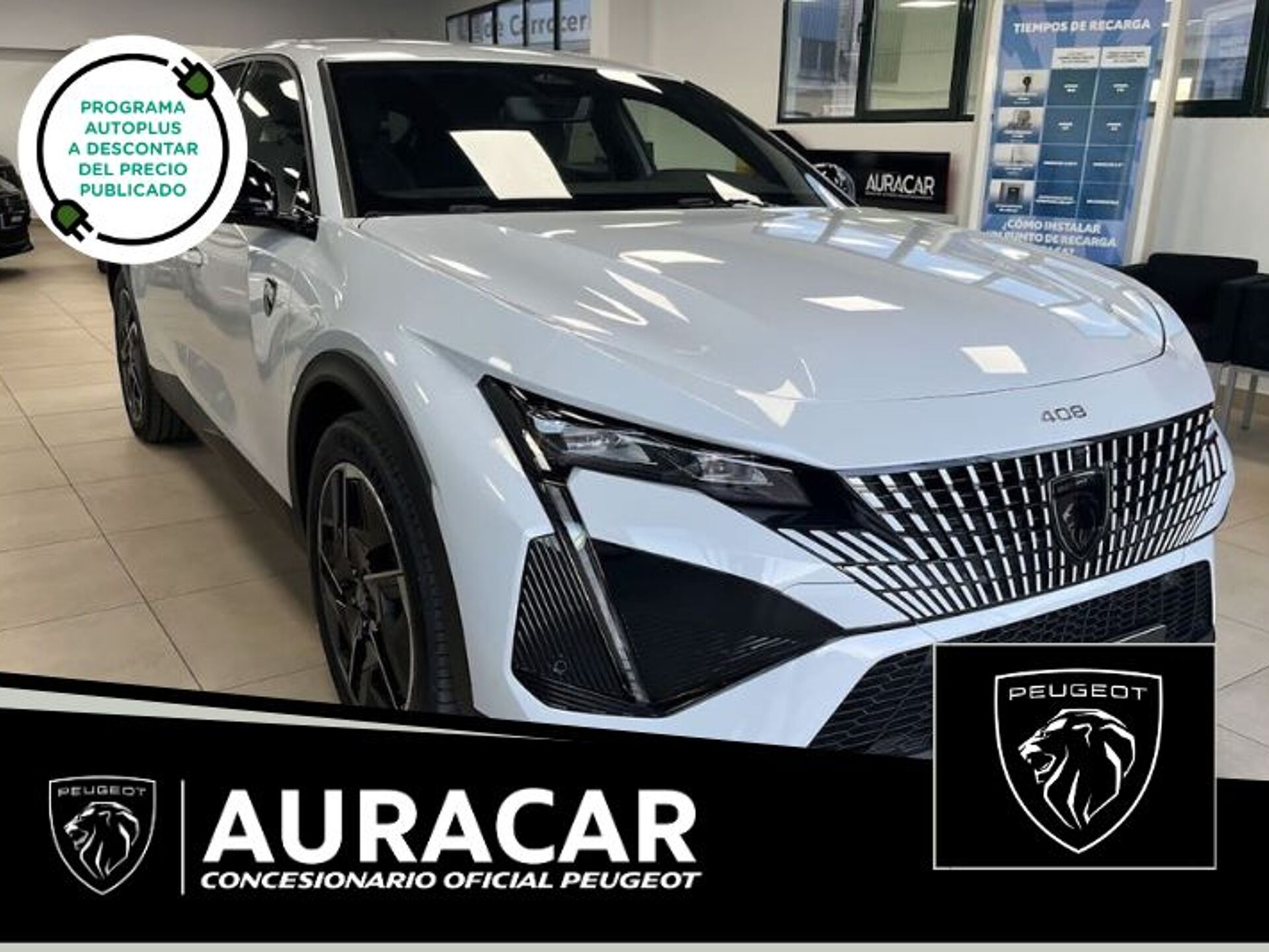 Imagen 1 de PEUGEOT 408