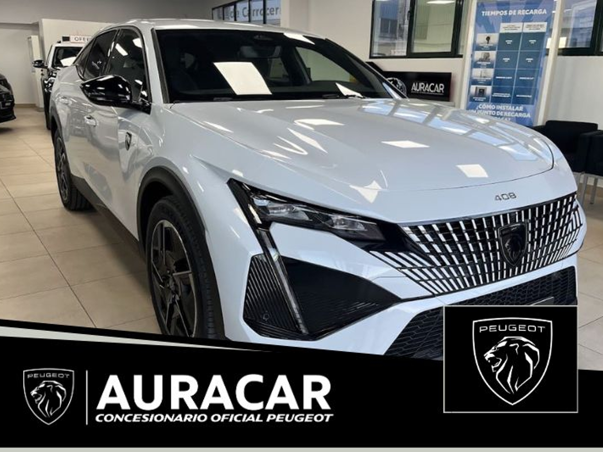 Imagen de PEUGEOT 408