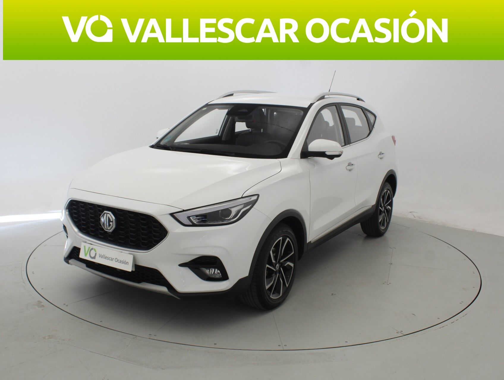 MG ZS (SUV 1.5 LUXURY 106 5P) en Barcelona