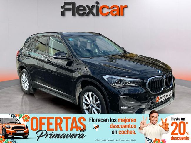 Foto del BMW X1 sDrive 18dA