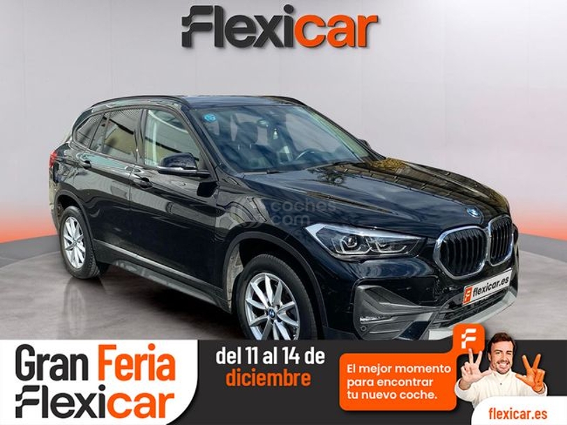 Foto del BMW X1 sDrive 18dA