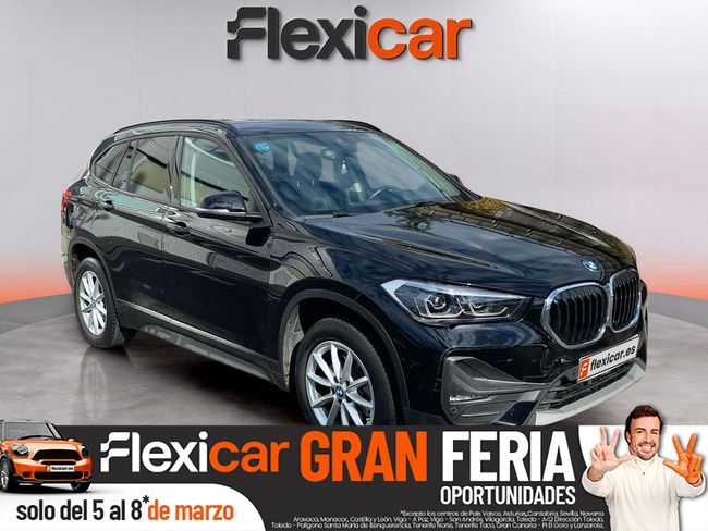 Foto del BMW X1 sDrive 18dA