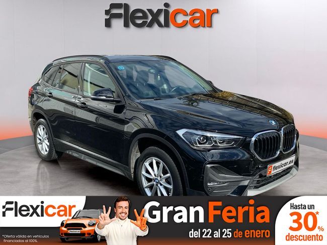 BMW X1 (sDrive18d) en Vizcaya