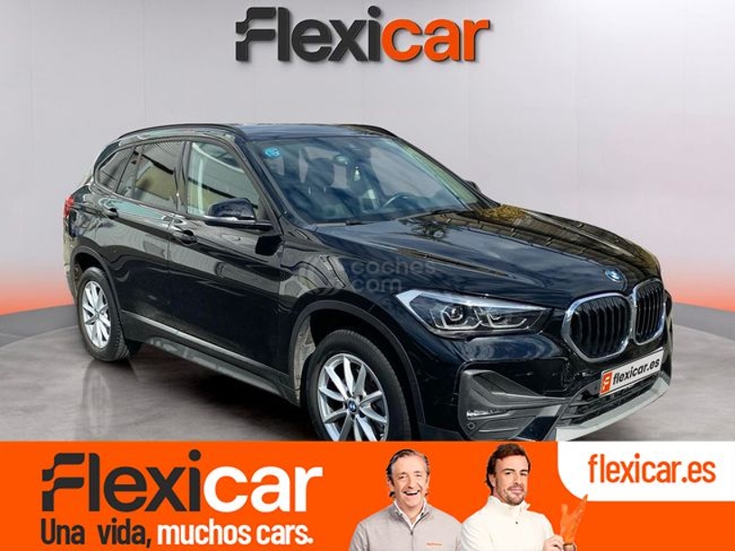 Foto del BMW X1 sDrive 18dA