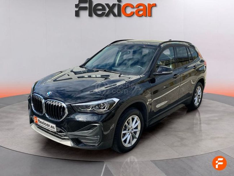 Foto del BMW X1 sDrive 18dA
