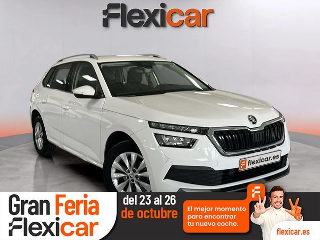 SKODA Kamiq (1.0 TSI 81kW (110CV) DSG Ambition) en Alicante
