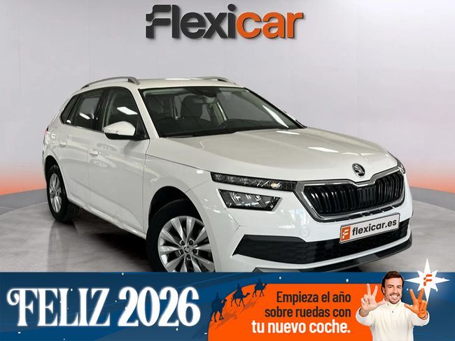SKODA Kamiq (1.0 TSI 81kW (110CV) DSG Ambition) en Alicante