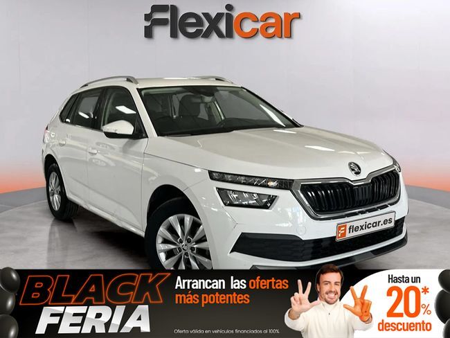 SKODA Kamiq (1.0 TSI 81kW (110CV) DSG Ambition) en Alicante
