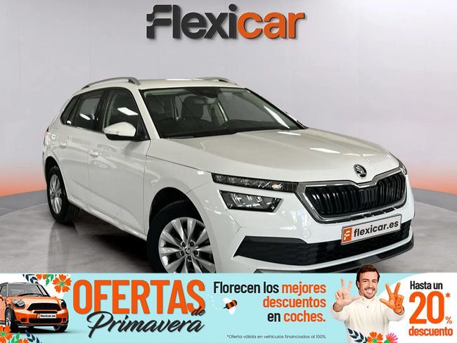 Foto del SKODA Kamiq 1.0 TSI Ambition 81kW DSG