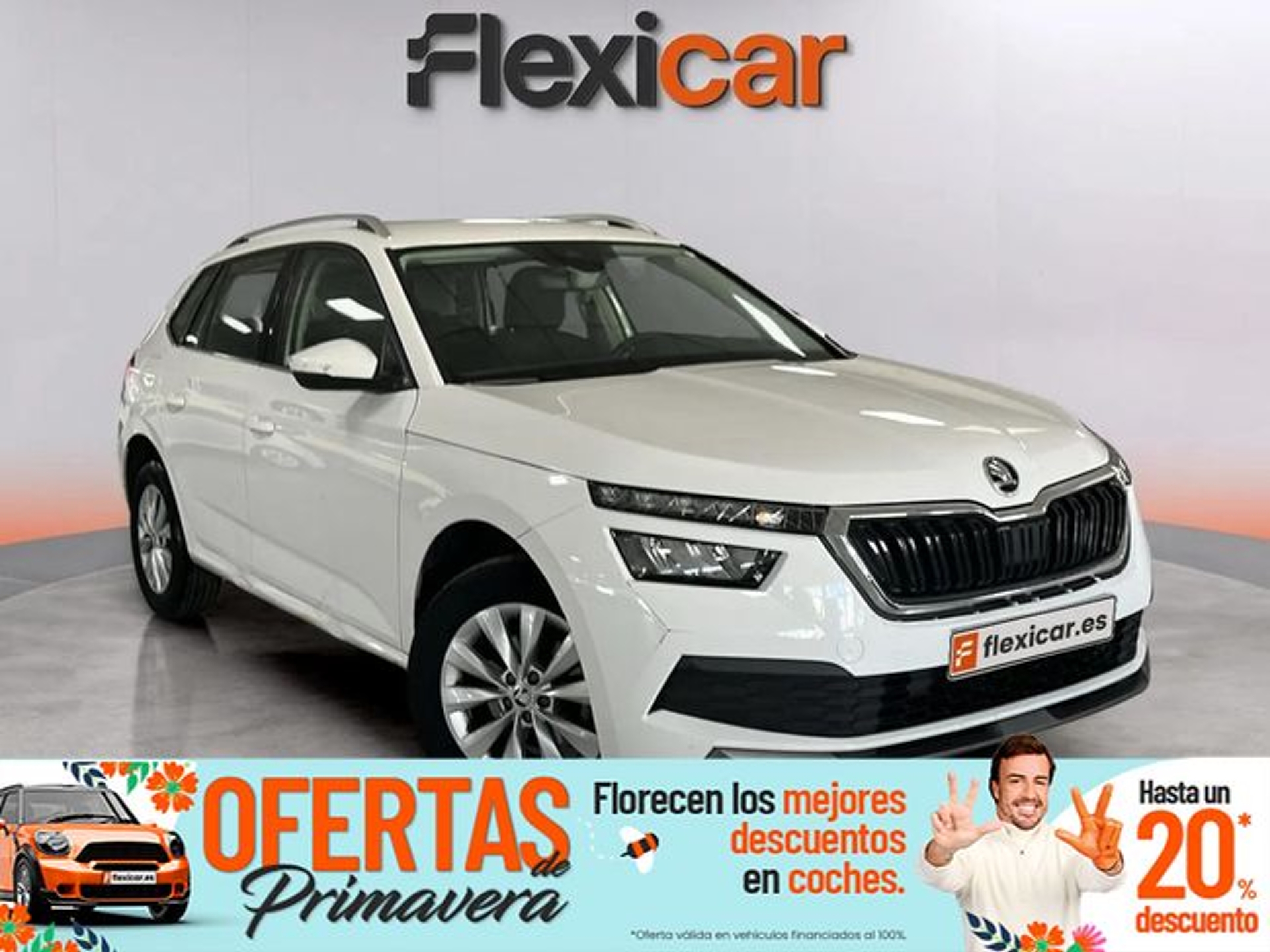 Imagen de SKODA Kamiq