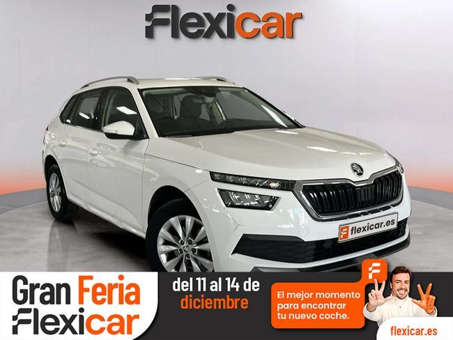 SKODA Kamiq (1.0 TSI 81kW (110CV) DSG Ambition) en Alicante