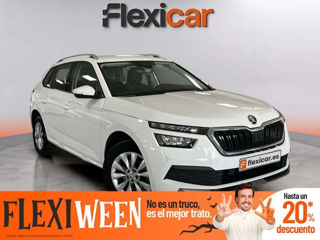 SKODA Kamiq (1.0 TSI 81kW (110CV) DSG Ambition) en Alicante