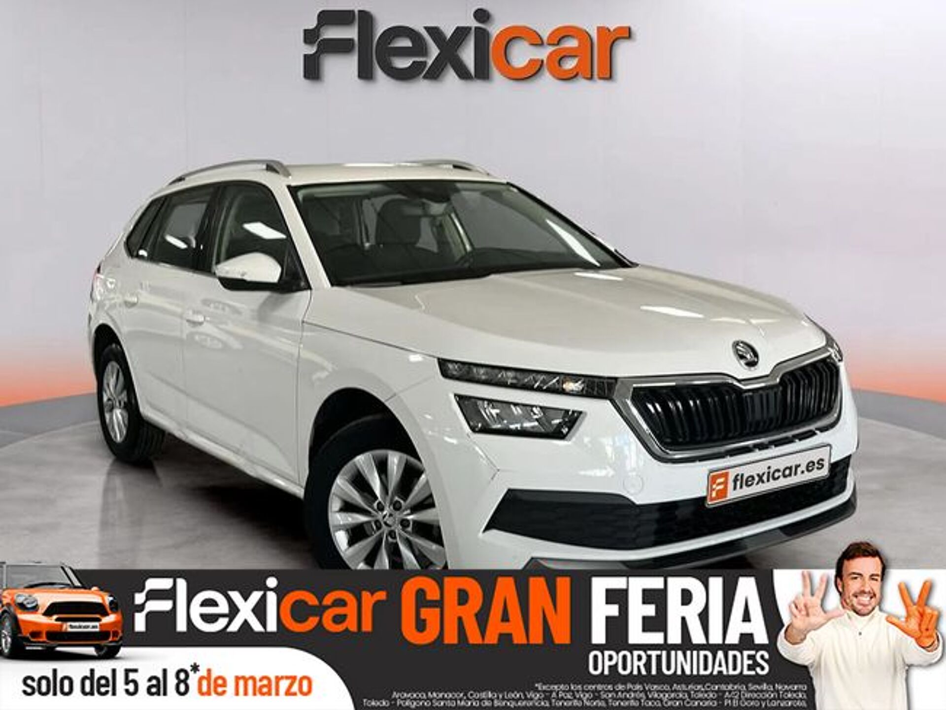 Imagen 1 de SKODA Kamiq