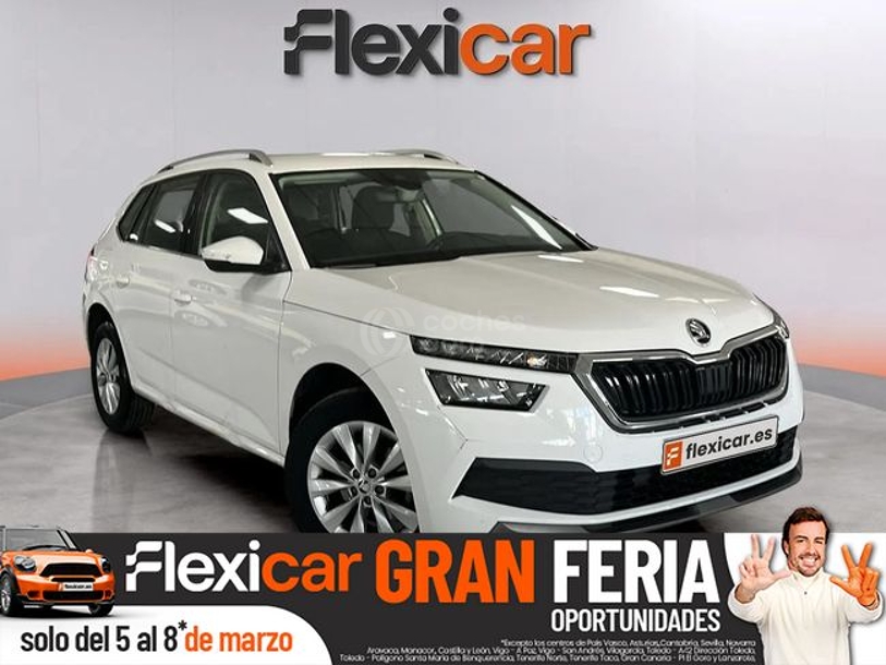 Foto del SKODA Kamiq 1.0 TSI Ambition 81kW DSG