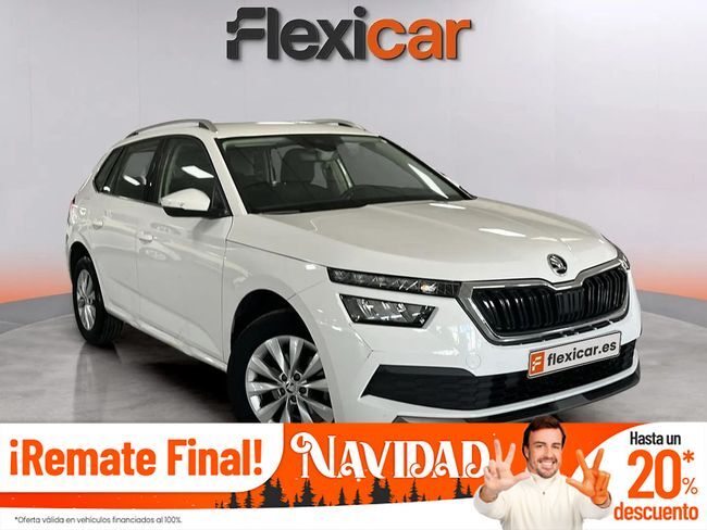 SKODA Kamiq (1.0 TSI 81kW (110CV) DSG Ambition) en Alicante