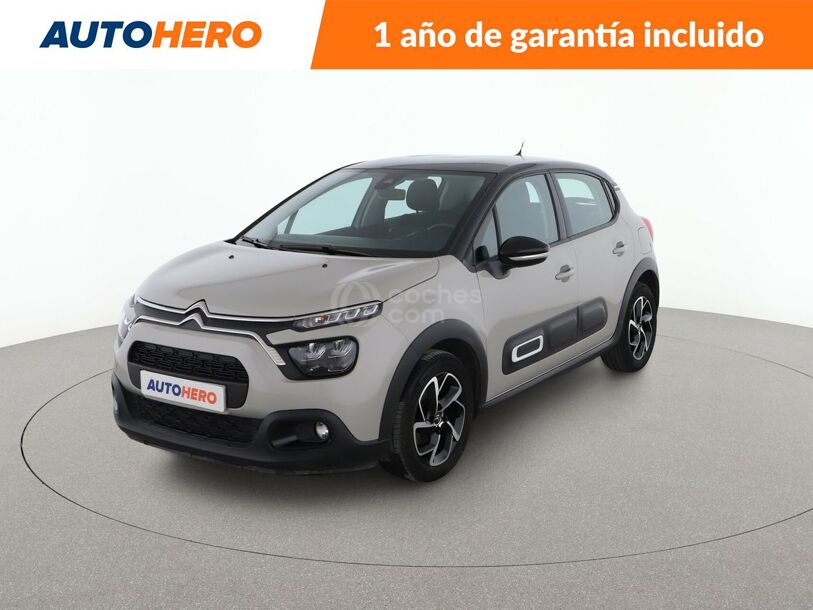 Foto del CITROEN C3 1.2 PureTech S&S Feel Pack 83