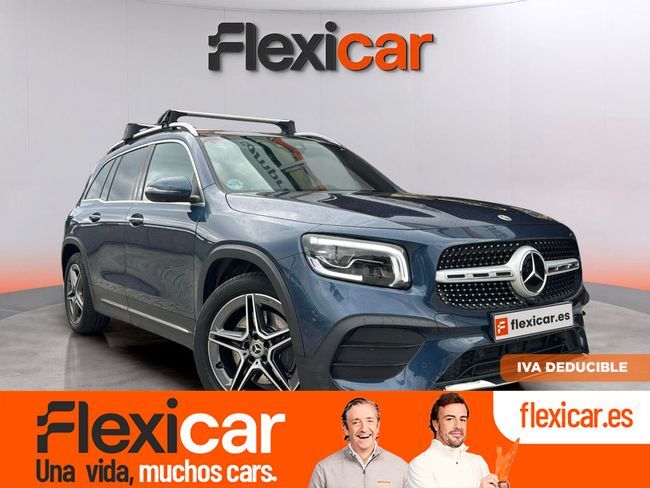 MERCEDES Clase GLB (2.0 GLB 220 D 4MATIC DCT 140KW (190CV)) en Coruña, A