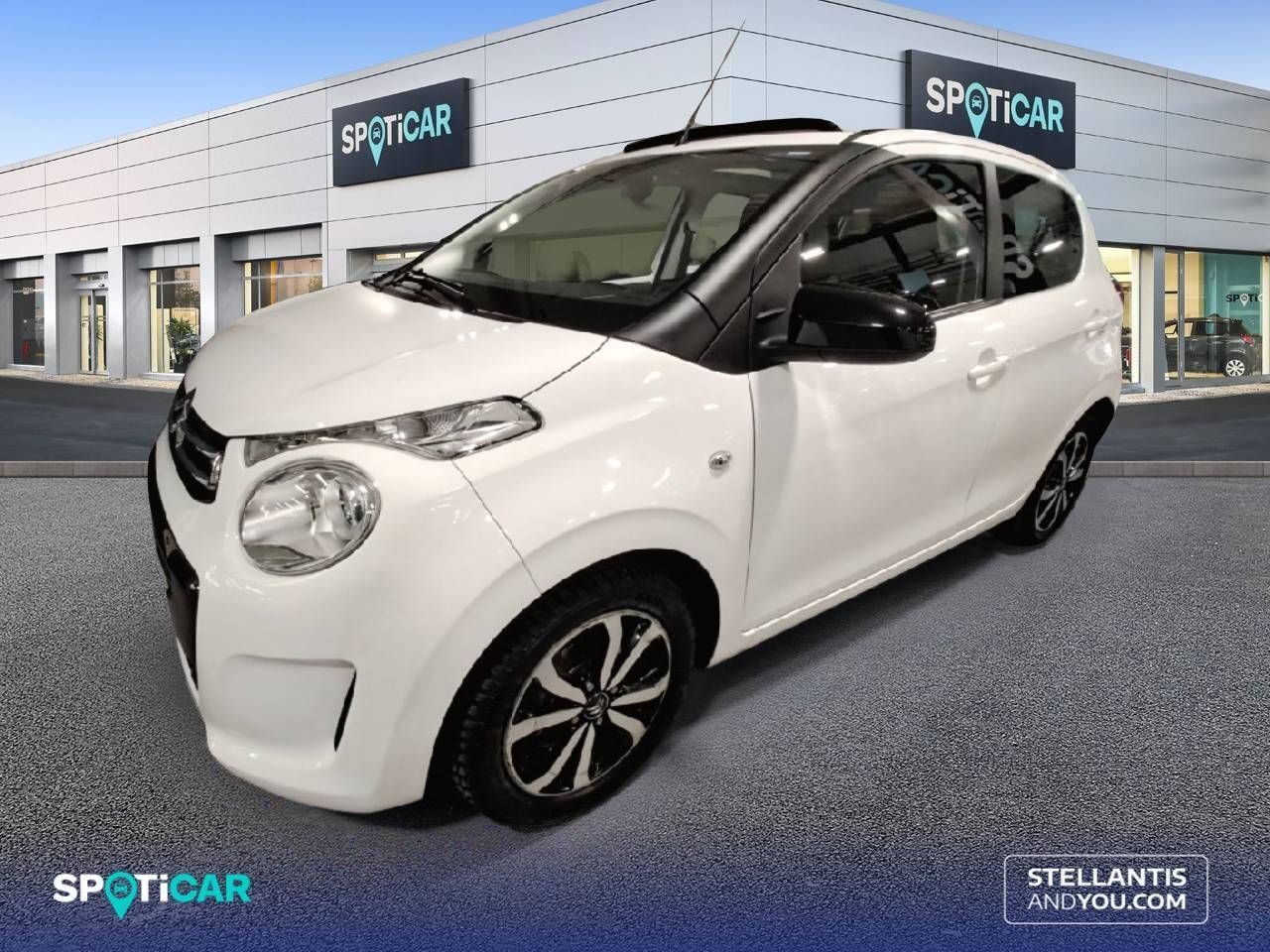 Foto del CITROEN C1 1.0 VTi Airscape Shine 72
