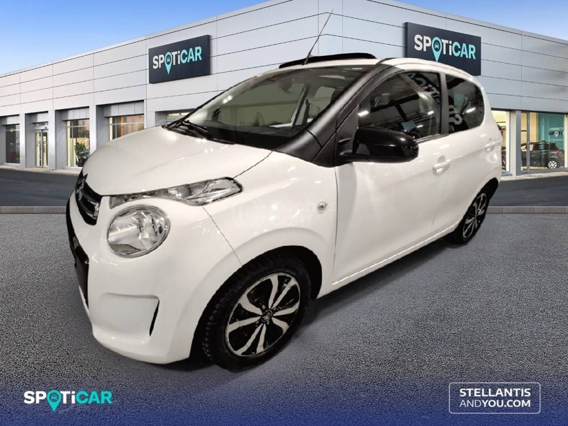 Foto del CITROEN C1 1.0 VTi Airscape Shine 72