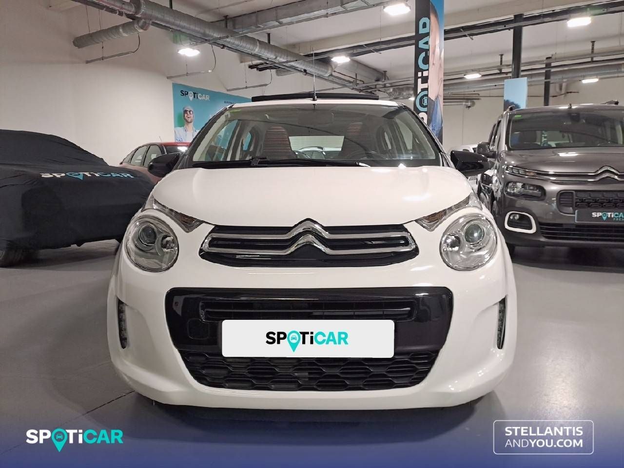 Foto del CITROEN C1 1.0 VTi Airscape Shine 72