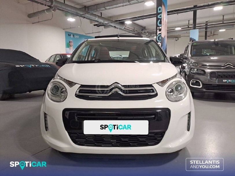 Foto del CITROEN C1 1.0 VTi Airscape Shine 72