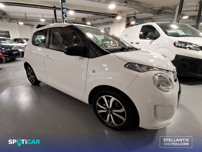 Foto del CITROEN C1 1.0 VTi Airscape Shine 72