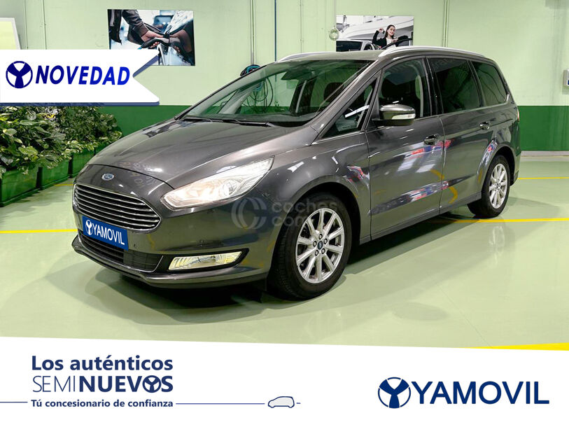 Foto del FORD Galaxy 2.0TDCI Titanium 150