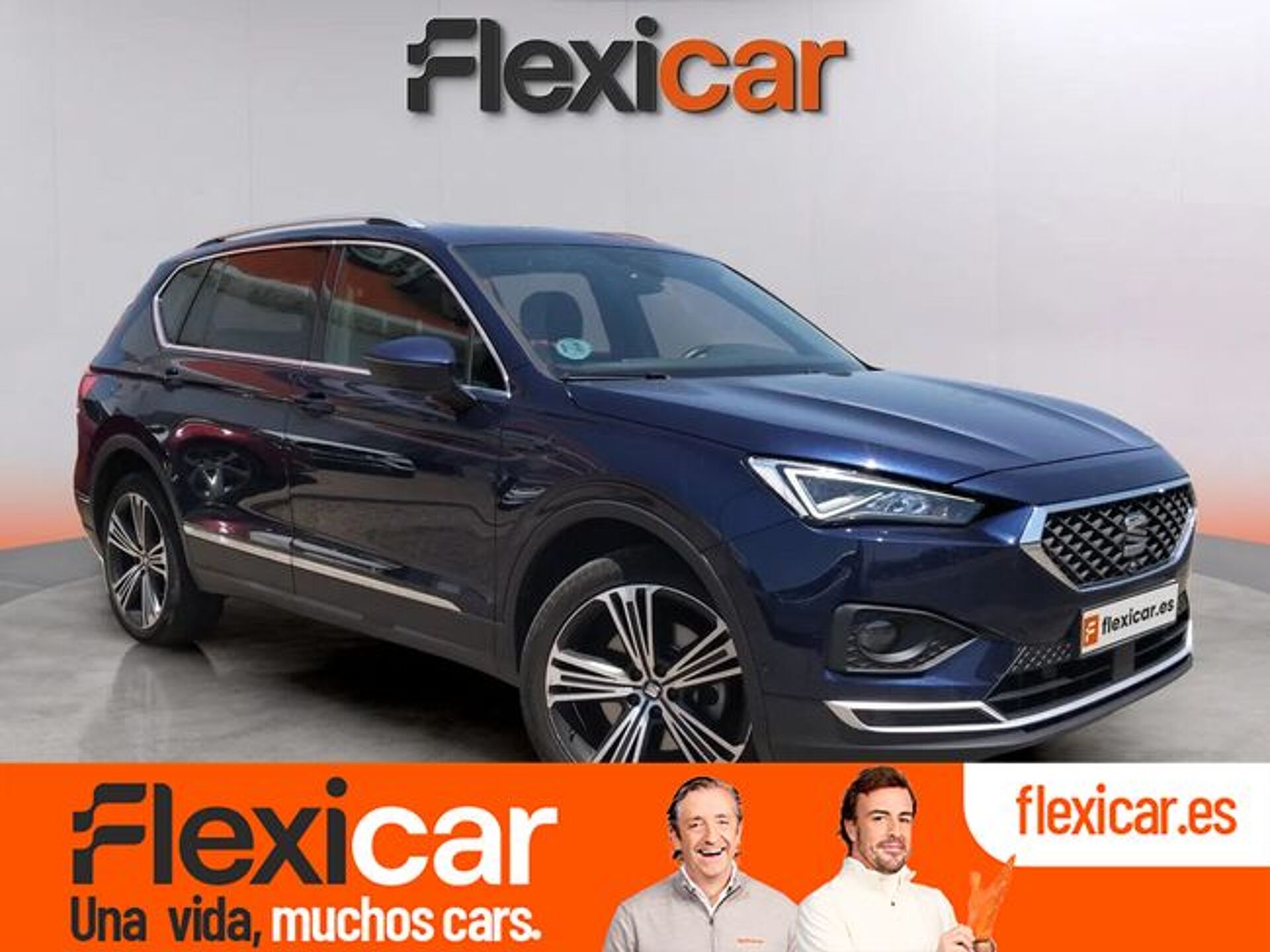 Imagen 1 de SEAT Tarraco