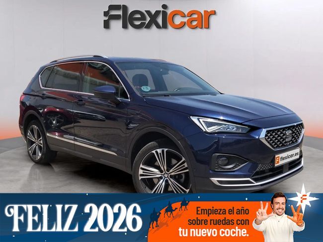 SEAT Tarraco (2.0 TDI 110kW 4Drive DSG S&S Xcellence - 5P (2019)) en Vallad