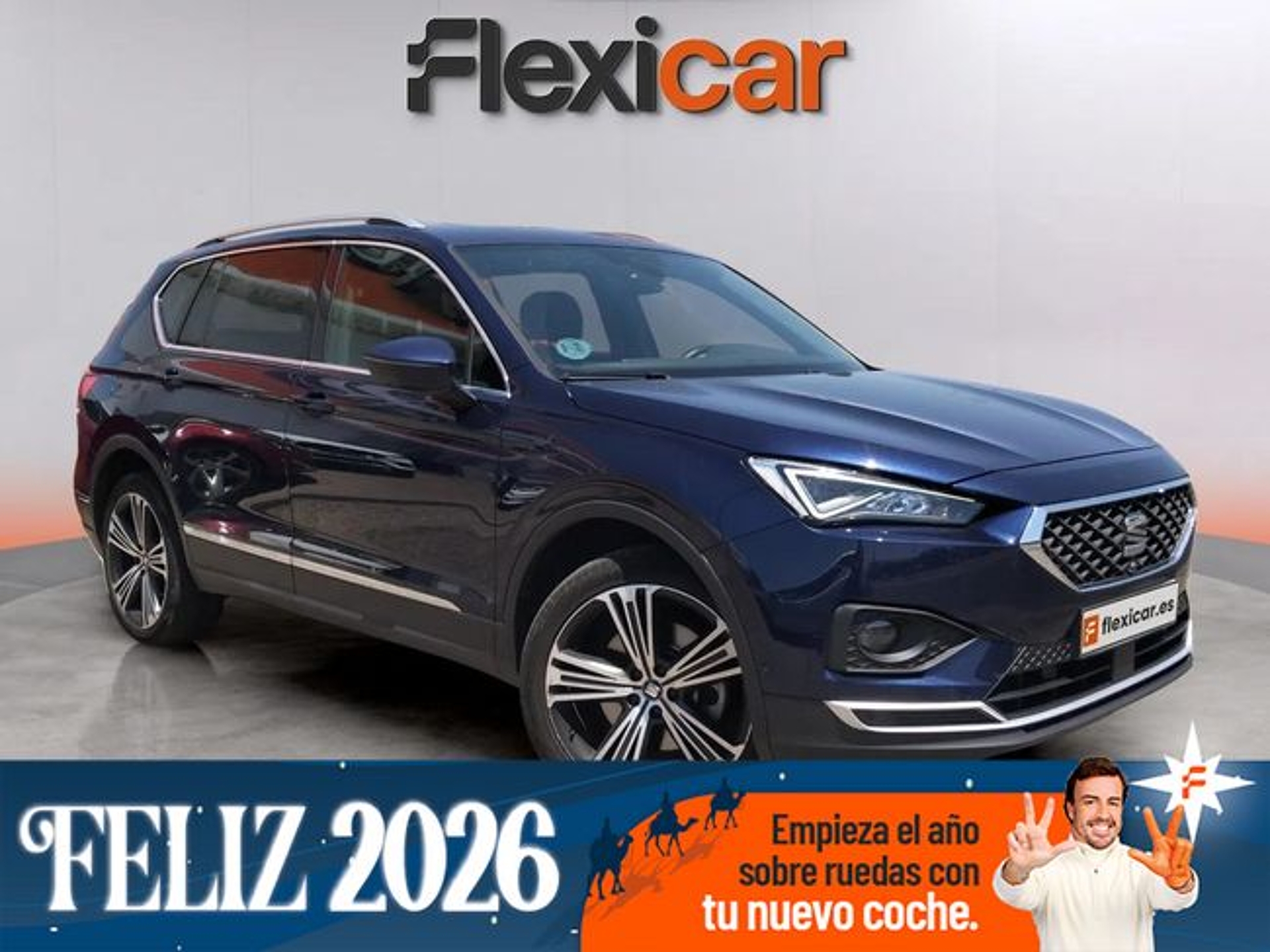 Imagen de SEAT Tarraco