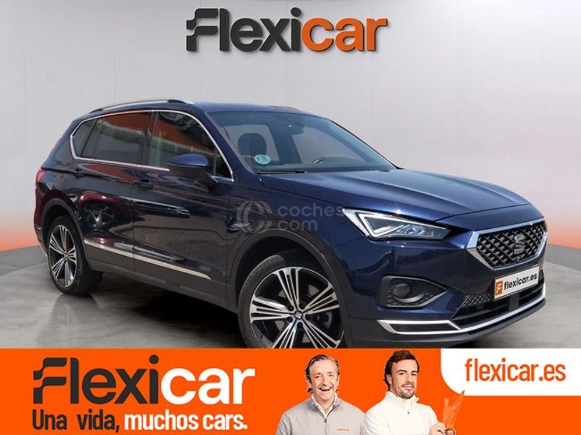 Foto del SEAT Tarraco 2.0TDI S&S Xcellence DSG 4Drive 150